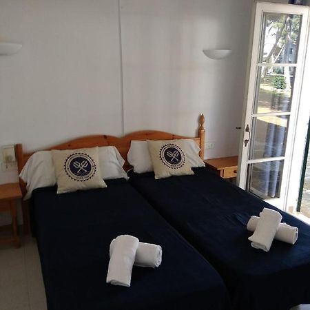 Apartamentos Playa Park Brisas Son Xoriguer Cala'N Bosch (Menorca) Exterior foto