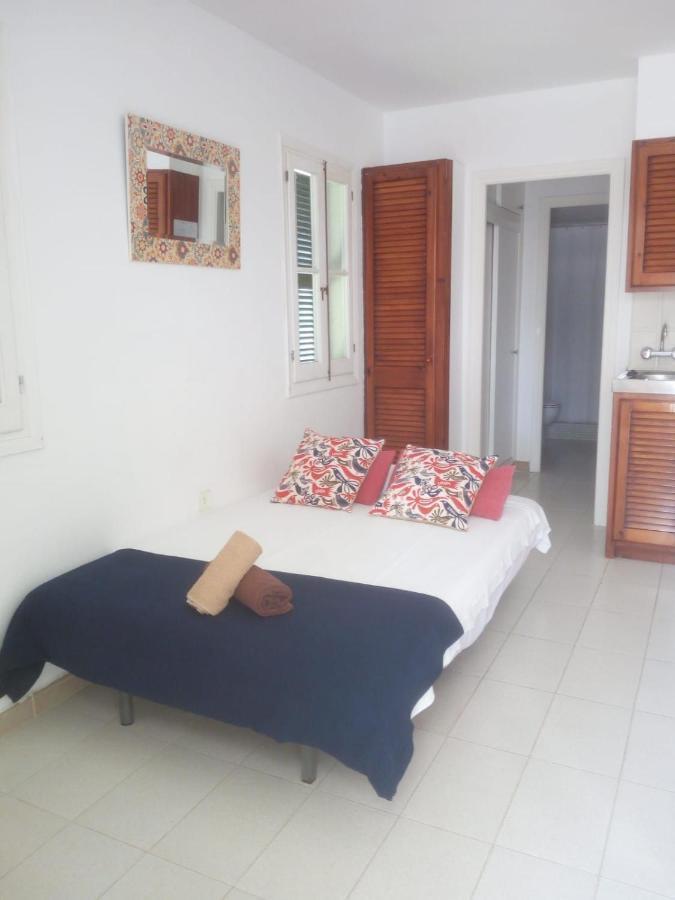 Apartamentos Playa Park Brisas Son Xoriguer Cala'N Bosch (Menorca) Exterior foto