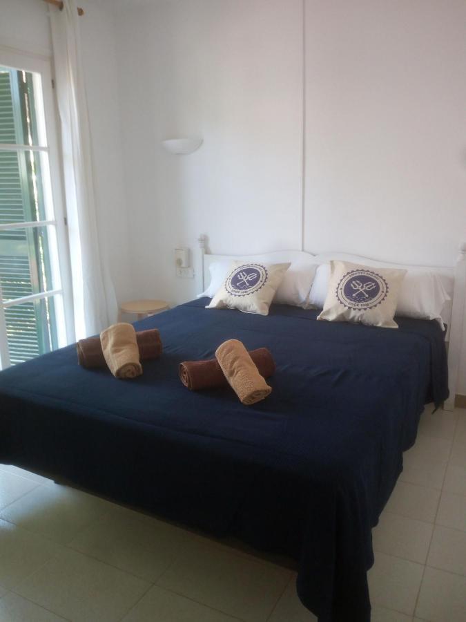 Apartamentos Playa Park Brisas Son Xoriguer Cala'N Bosch (Menorca) Exterior foto