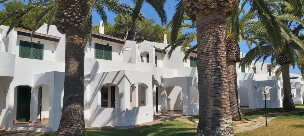 Apartamentos Playa Park Brisas Son Xoriguer Cala'N Bosch (Menorca) Exterior foto