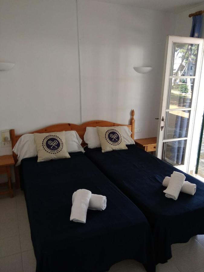 Apartamentos Playa Park Brisas Son Xoriguer Cala'N Bosch (Menorca) Exterior foto