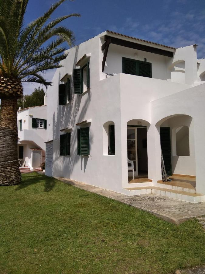 Apartamentos Playa Park Brisas Son Xoriguer Cala'N Bosch (Menorca) Exterior foto