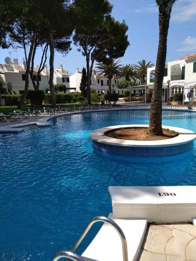 Apartamentos Playa Park Brisas Son Xoriguer Cala'N Bosch (Menorca) Exterior foto